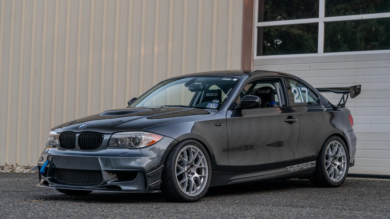 2013 BMW E82 135i & 135is - Image 8 of 31