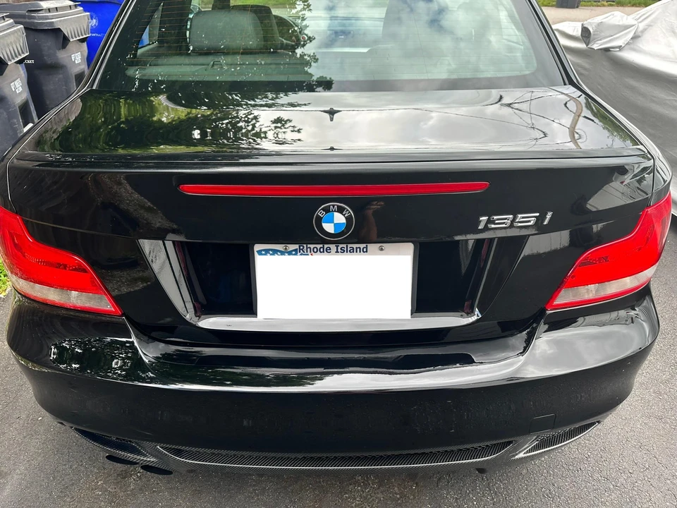 2013 BMW E82 135i & 135is - Image 29 of 31