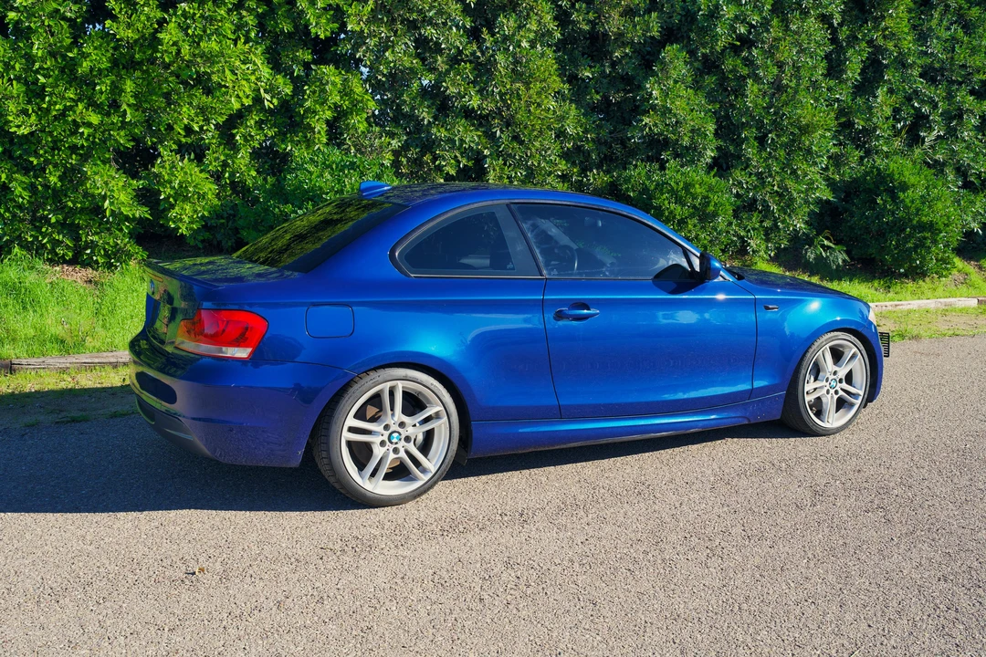 2013 BMW E82 135i & 135is - Image 7 of 31