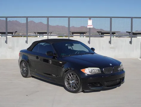 2013 BMW 135i
