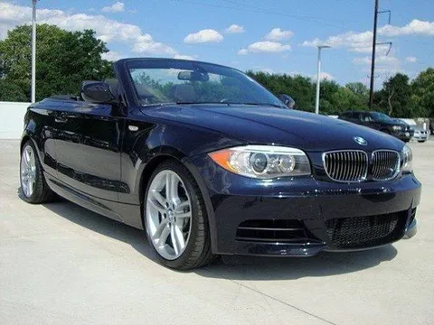 2013 BMW 135i M Convertible