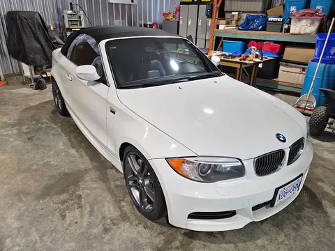 2013 BMW 135i Convertible