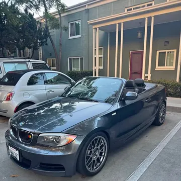 2013 BMW 135i Convertible M Sport