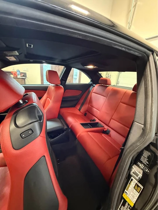 2013 BMW E82 135i & 135is - Image 19 of 19
