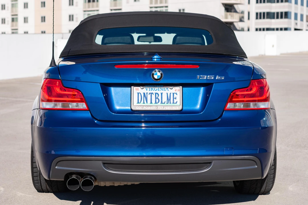 2013 BMW E82 135i & 135is - Image 5 of 31