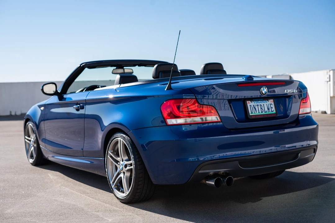 2013 BMW E82 135i & 135is - Image 11 of 31