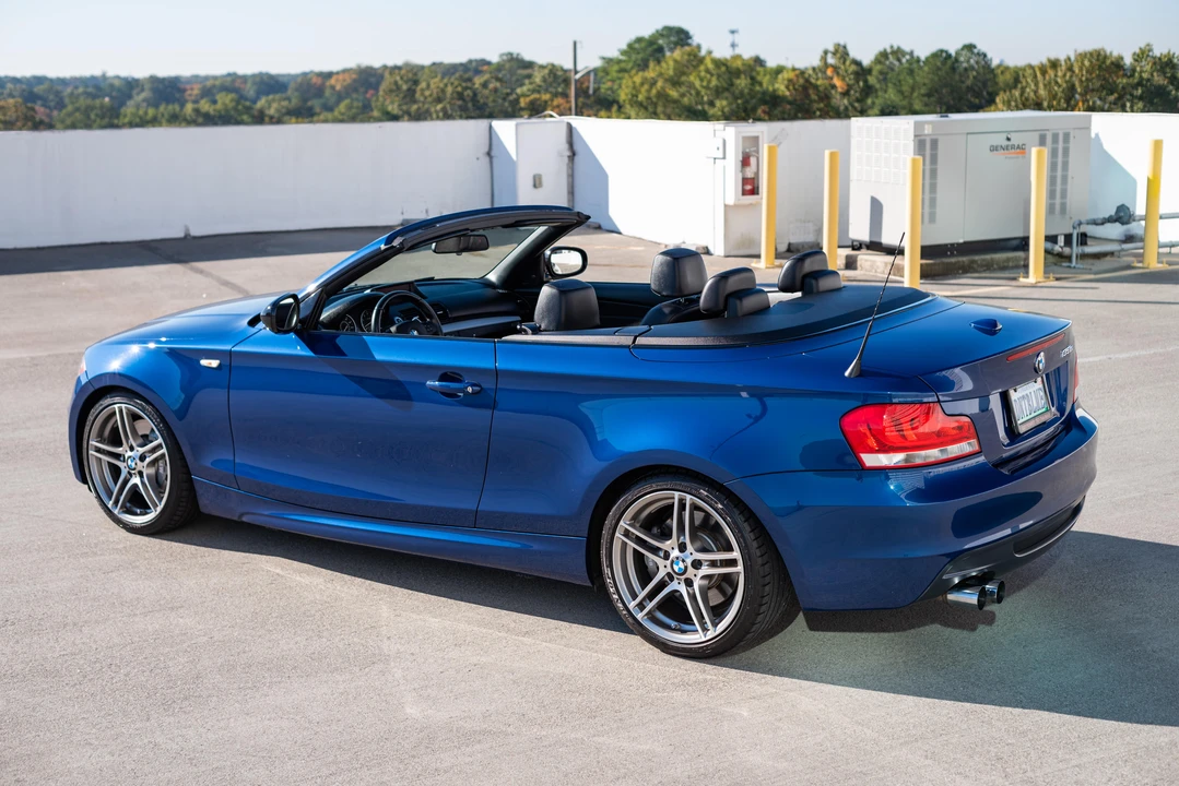 2013 BMW E82 135i & 135is - Image 10 of 31