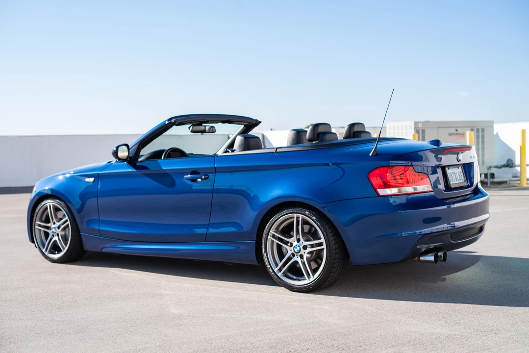 2013 BMW E82 135i & 135is - Image 9 of 31
