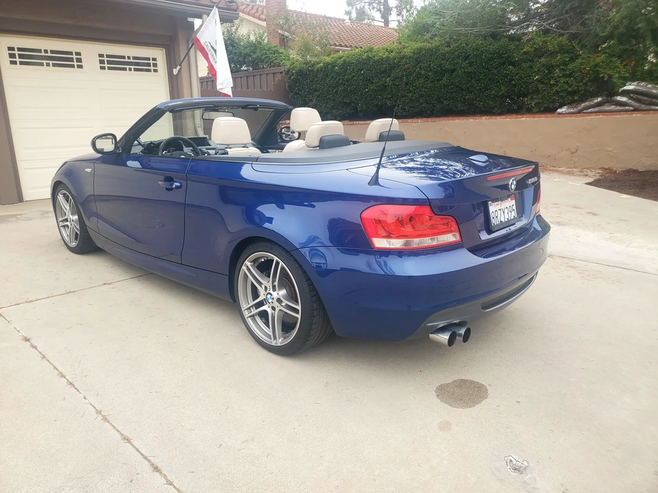 2013 BMW E82 135i & 135is - Image 9 of 31