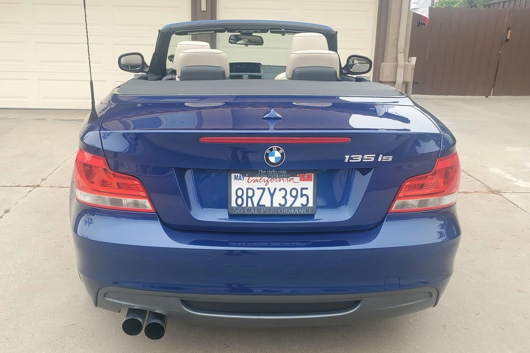 2013 BMW E82 135i & 135is - Image 5 of 31