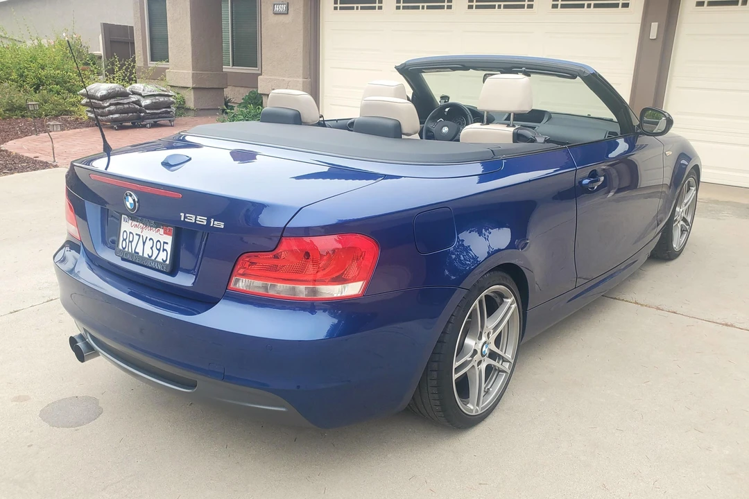 2013 BMW E82 135i & 135is - Image 4 of 31