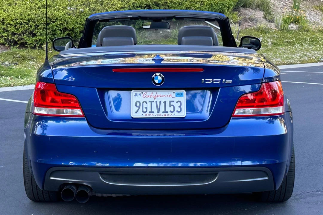 2013 BMW E82 135i & 135is - Image 5 of 31