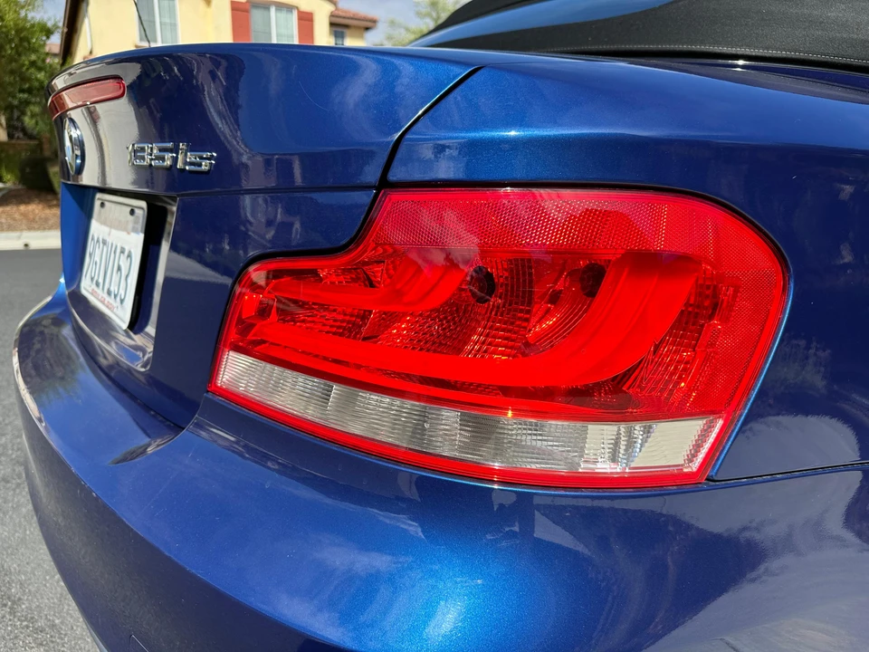 2013 BMW E82 135i & 135is - Image 29 of 31