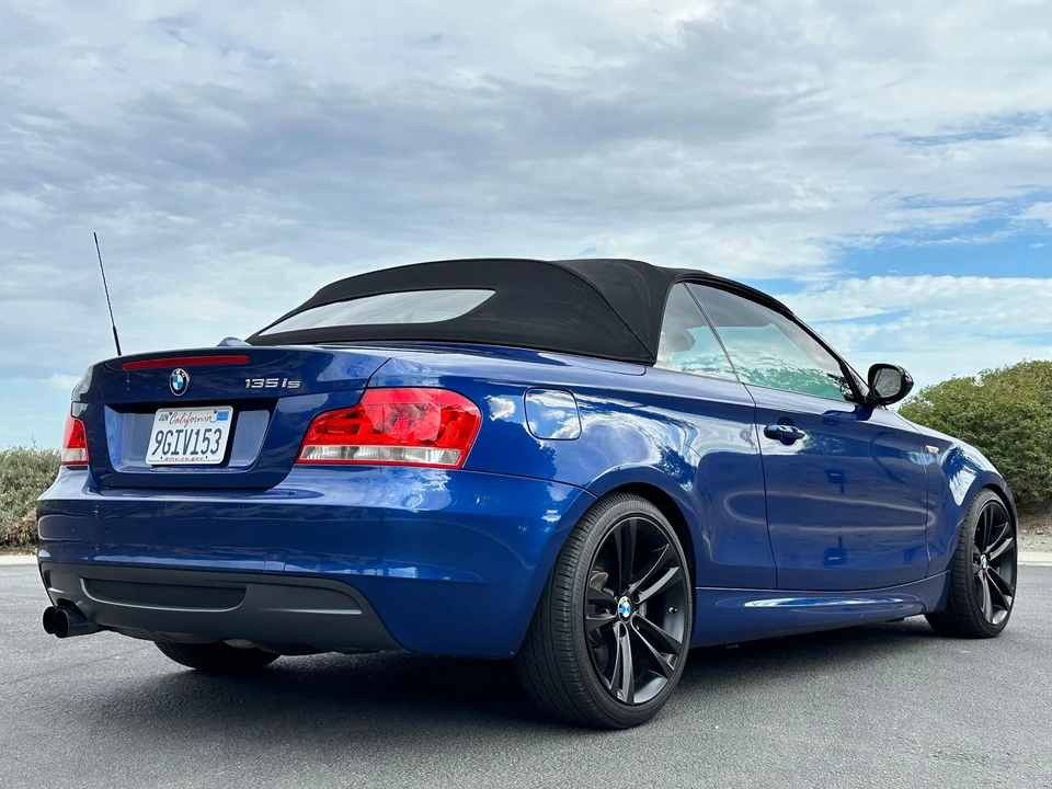 2013 BMW E82 135i & 135is - Image 17 of 31