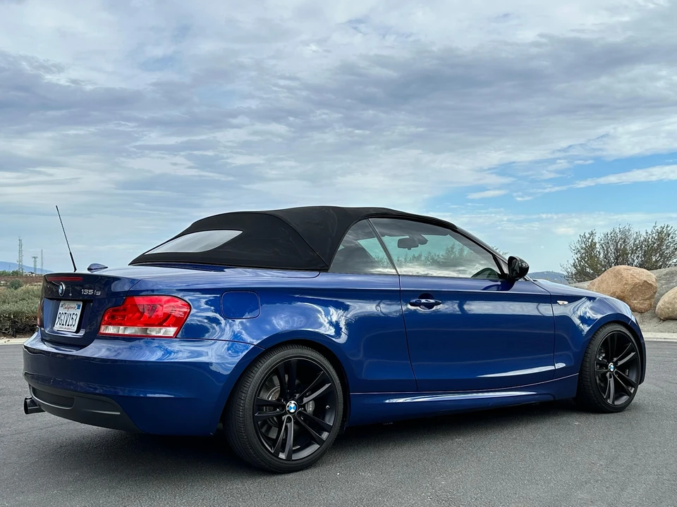 2013 BMW E82 135i & 135is - Image 19 of 31