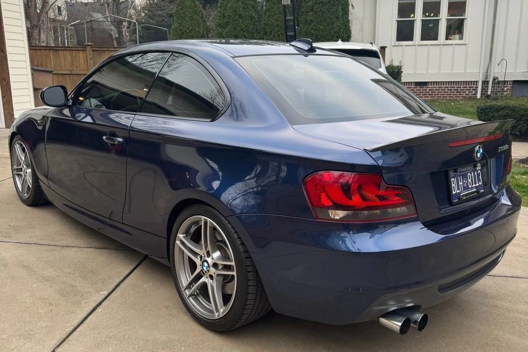 2013 BMW E82 135i & 135is - Image 2 of 7