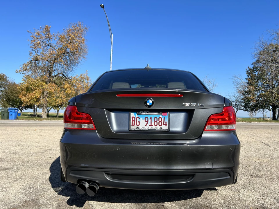 2013 BMW E82 135i & 135is - Image 8 of 9