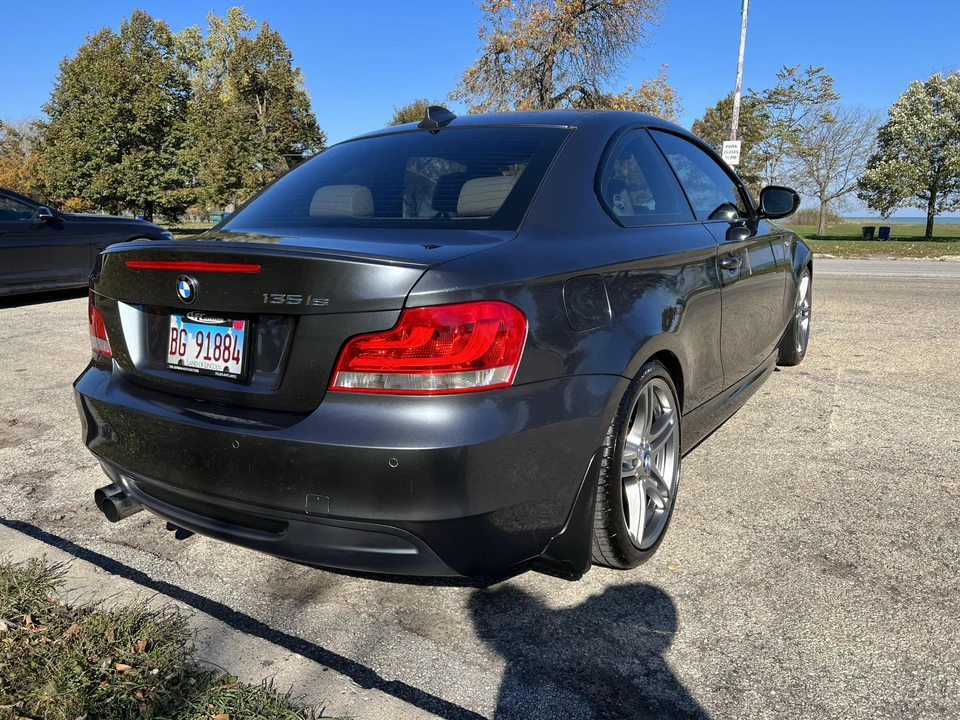 2013 BMW E82 135i & 135is - Image 9 of 9