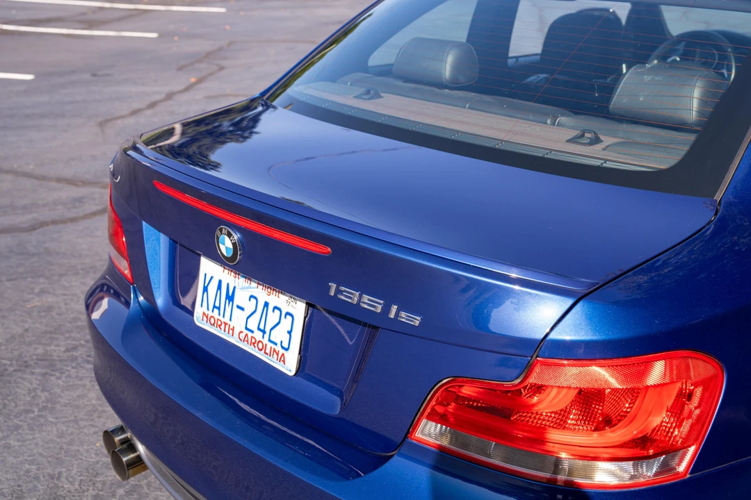 2013 BMW E82 135i & 135is - Image 25 of 31