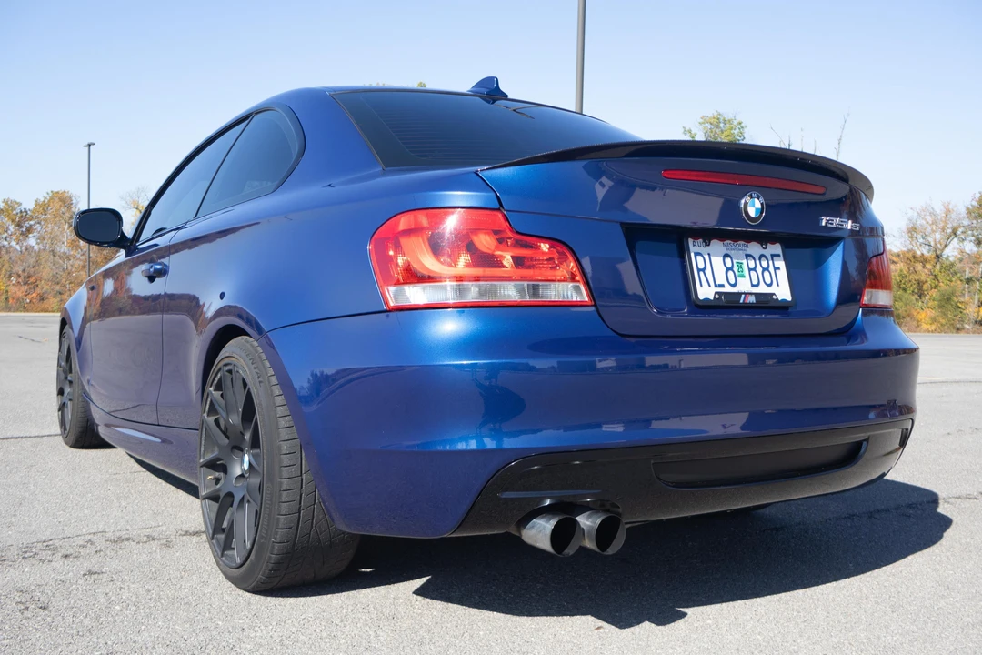 2013 BMW E82 135i & 135is - Image 4 of 31