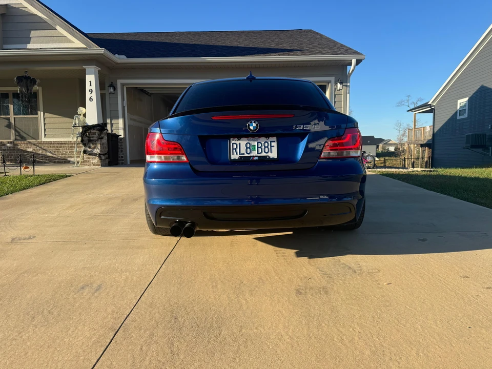 2013 BMW E82 135i & 135is - Image 10 of 31