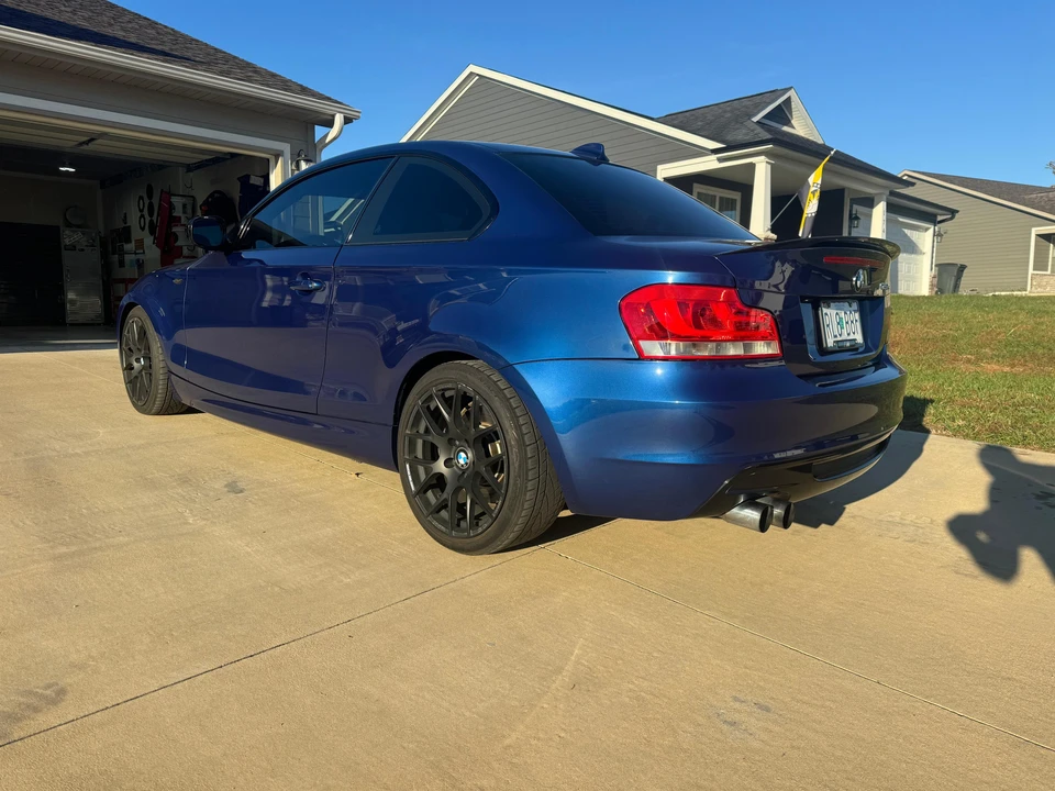 2013 BMW E82 135i & 135is - Image 9 of 31