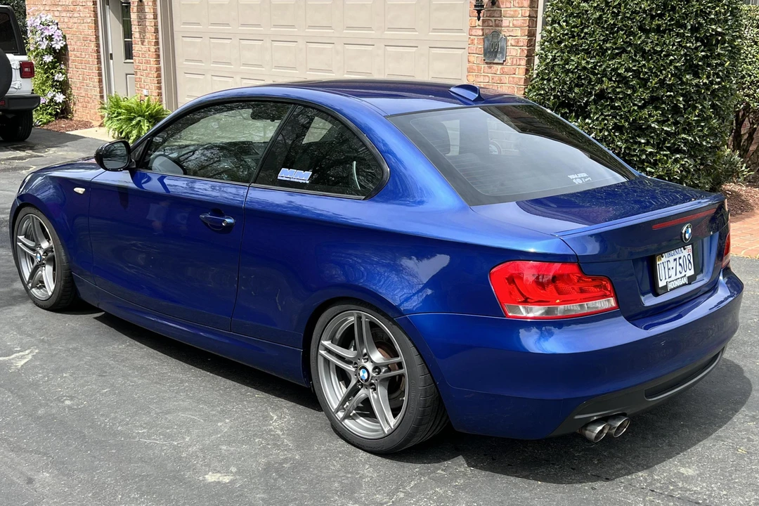 2013 BMW E82 135i & 135is - Image 11 of 31