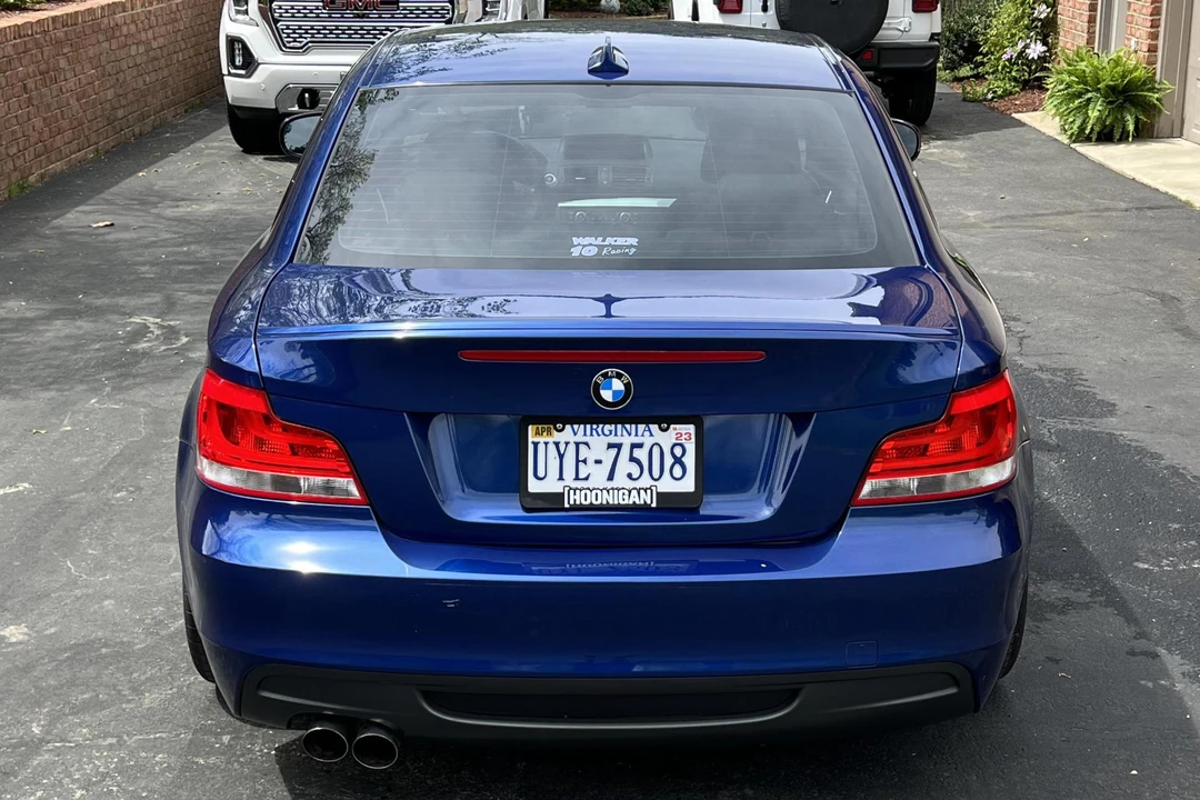 2013 BMW E82 135i & 135is - Image 5 of 31