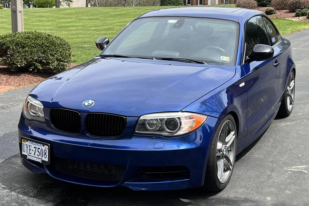 2013 BMW E82 135i & 135is - Image 7 of 31