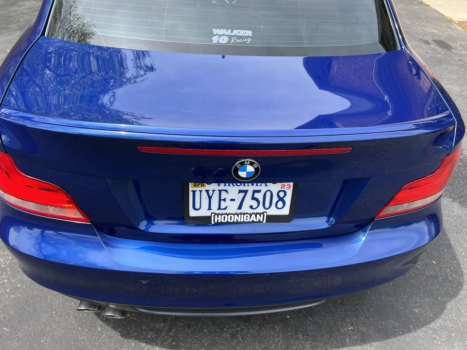 2013 BMW E82 135i & 135is - Image 24 of 31