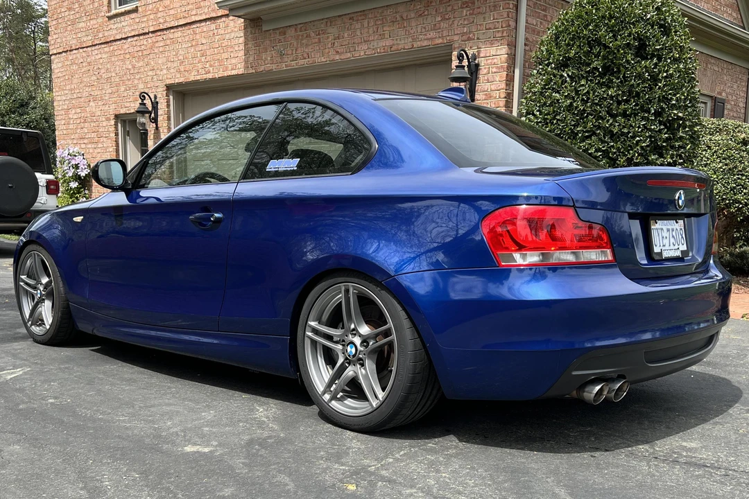 2013 BMW E82 135i & 135is - Image 10 of 31