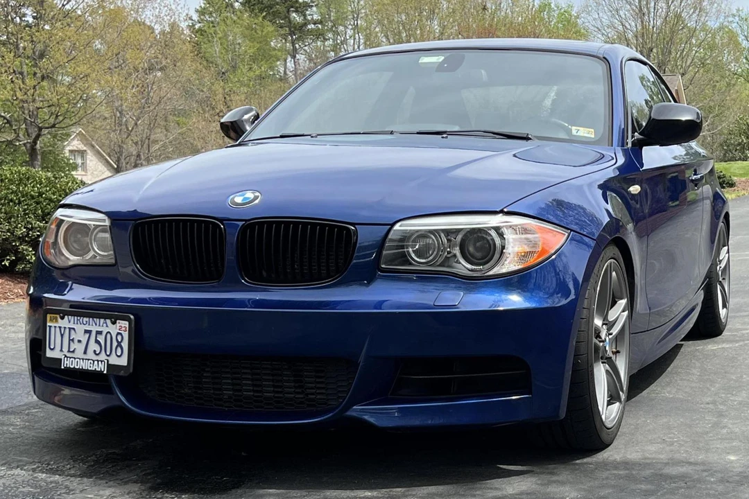 2013 BMW E82 135i & 135is - Image 6 of 31