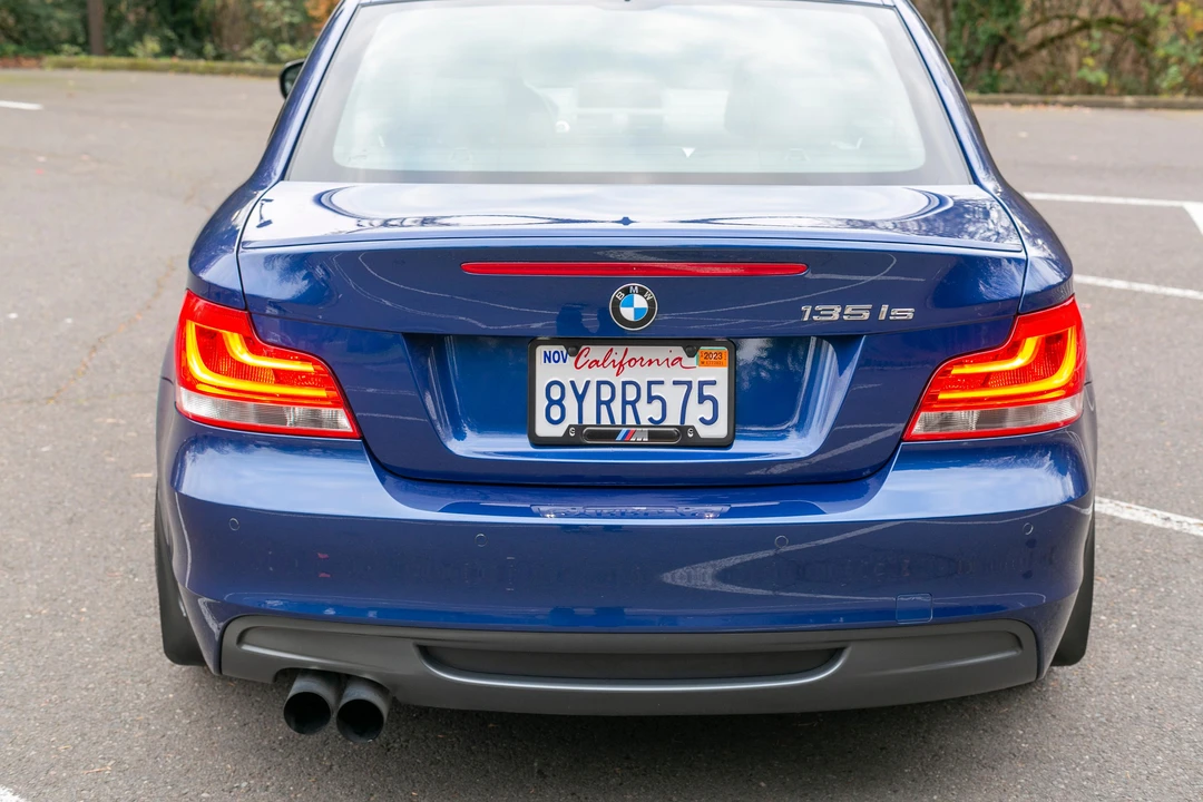 2013 BMW E82 135i & 135is - Image 11 of 31