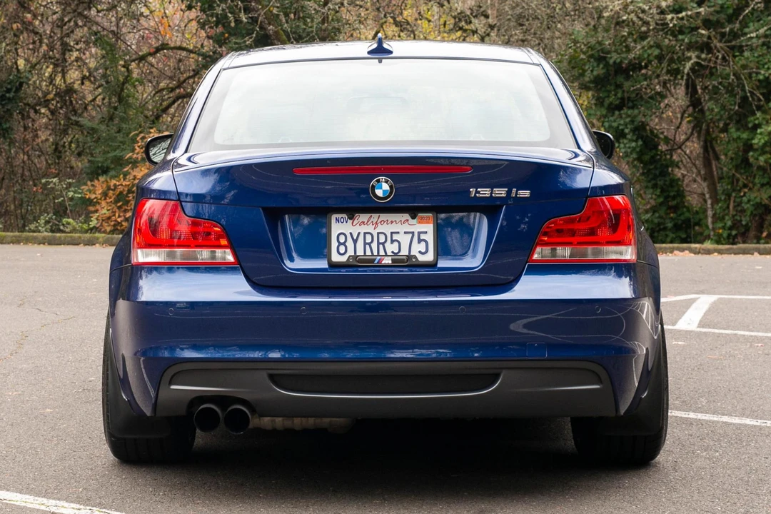 2013 BMW E82 135i & 135is - Image 5 of 31