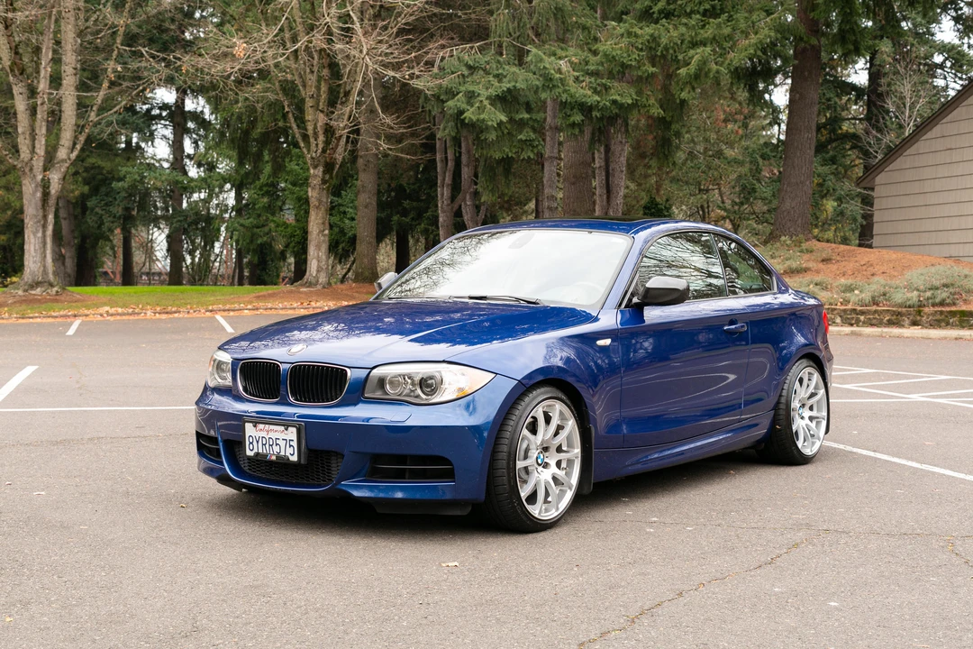 2013 BMW E82 135i & 135is - Image 6 of 31