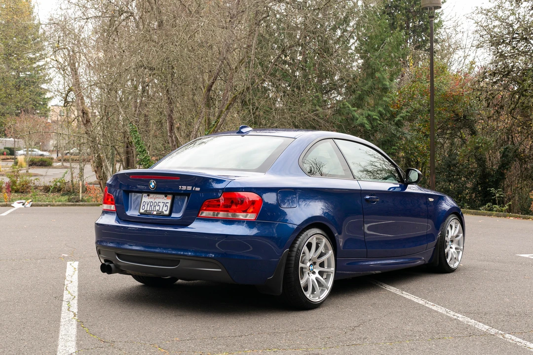 2013 BMW E82 135i & 135is - Image 12 of 31