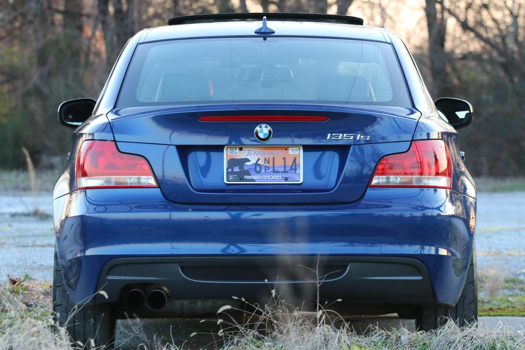 2013 BMW E82 135i & 135is - Image 5 of 16