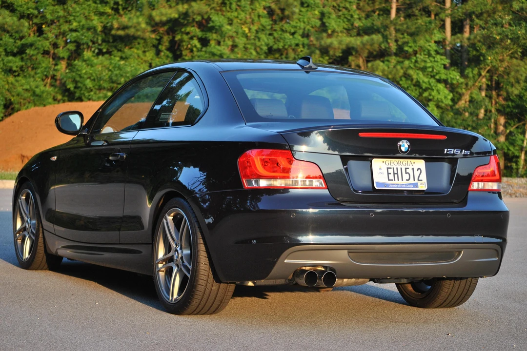 2013 BMW E82 135i & 135is - Image 4 of 28