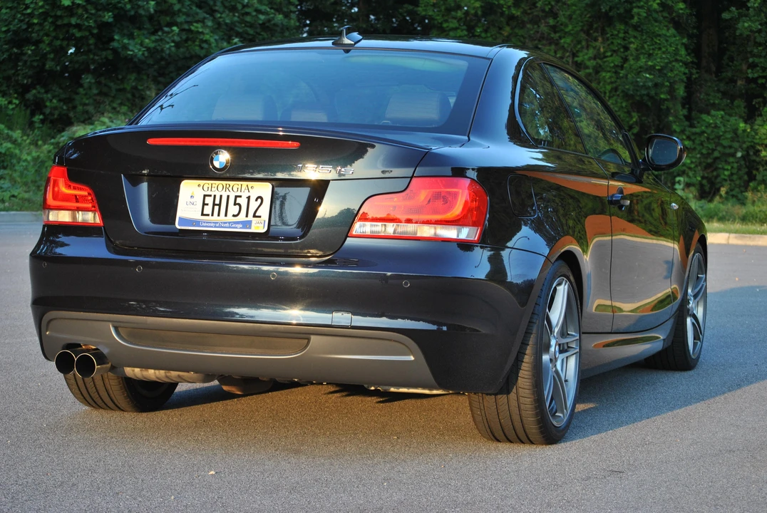 2013 BMW E82 135i & 135is - Image 19 of 28