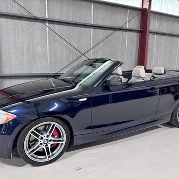 2013 BMW 135is Convertible