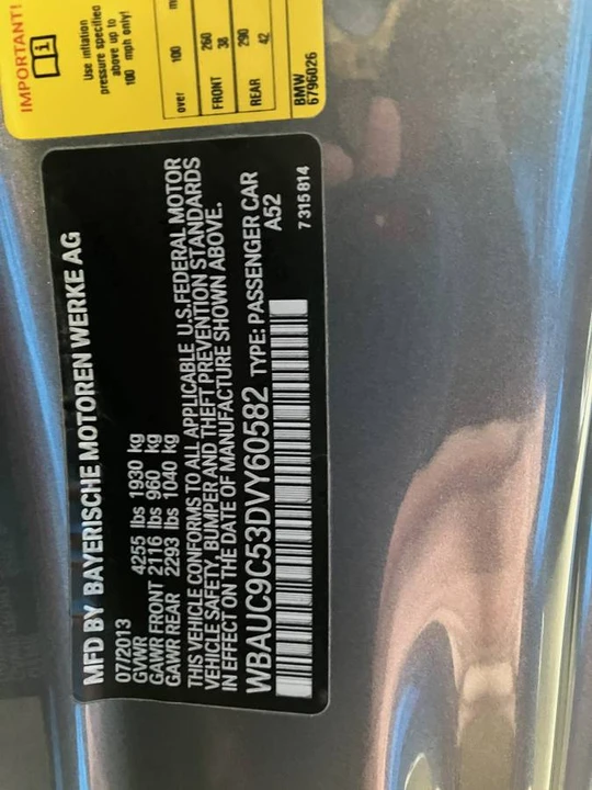 2013 BMW E82 135i & 135is - Image 17 of 20