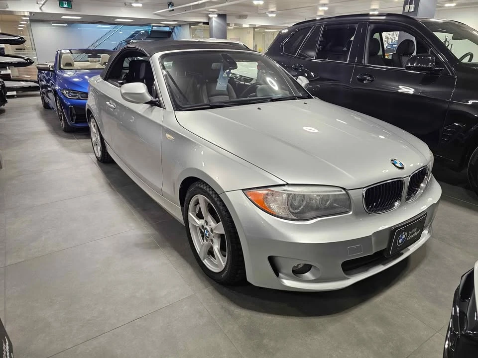 2013 BMW E81/E82/E88 1 Series - Image 4 of 5
