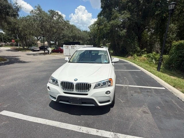 2013 BMW F25 X3 - Image 3 of 12