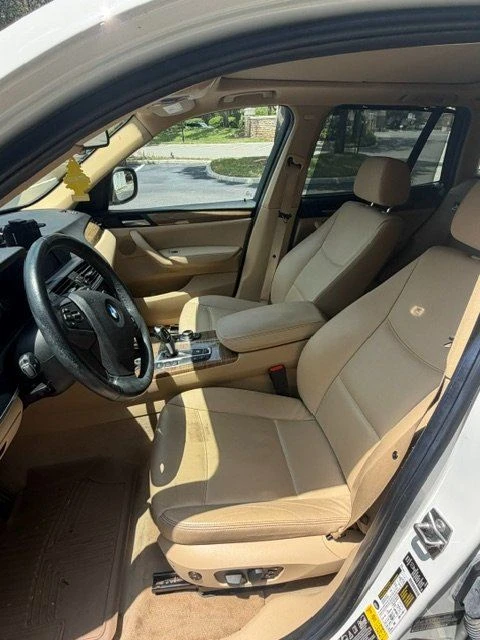 2013 BMW F25 X3 - Image 6 of 12