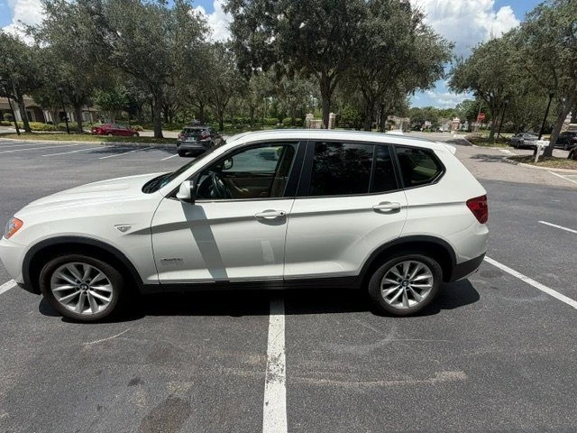 2013 BMW F25 X3 - Image 2 of 12