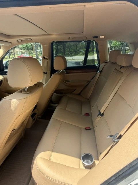 2013 BMW F25 X3 - Image 7 of 12