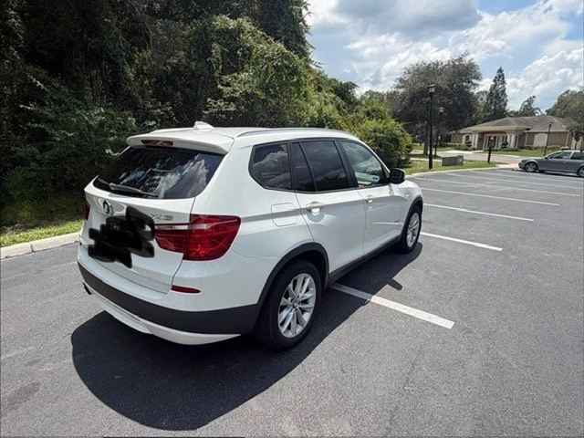 2013 BMW F25 X3 - Image 5 of 12
