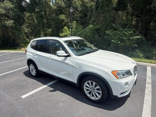 2013 BMW F25 X3 - Image 4 of 12