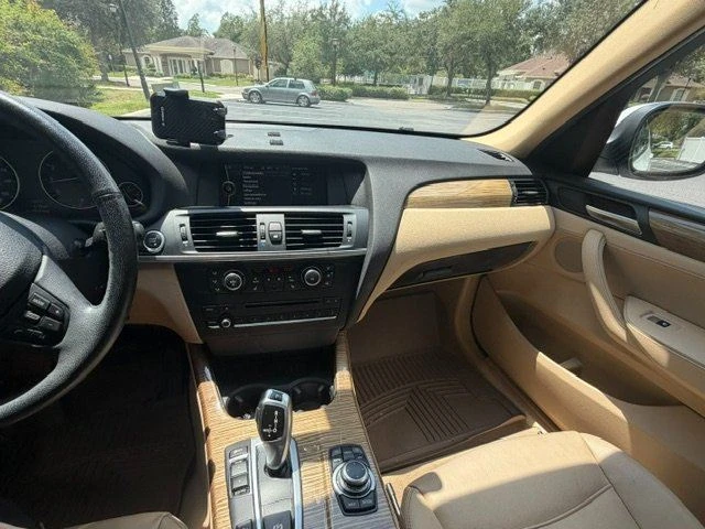 2013 BMW F25 X3 - Image 11 of 12