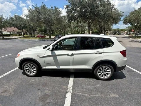 2013 BMW X3 sDrive28i Sport Utility 4D
